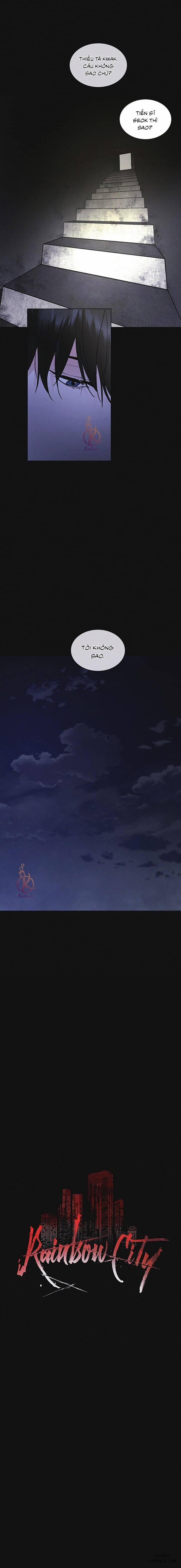 Thành Phố Cầu Vồng 26 trang 5