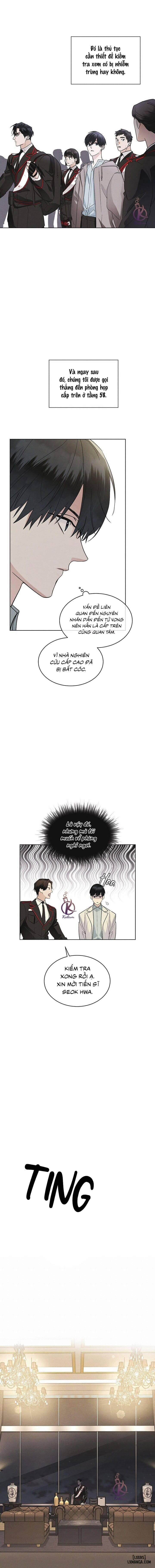 Thành Phố Cầu Vồng 27 trang 1