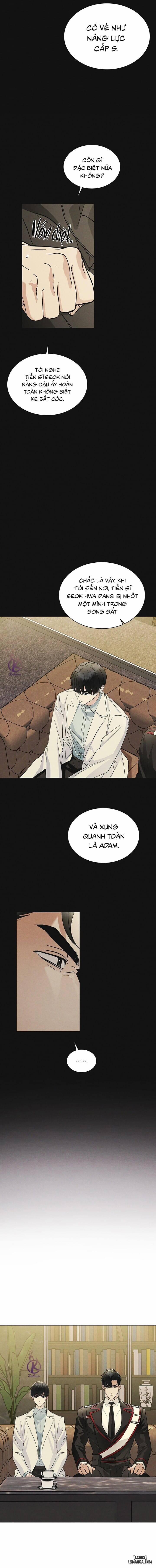 Thành Phố Cầu Vồng 27 trang 10