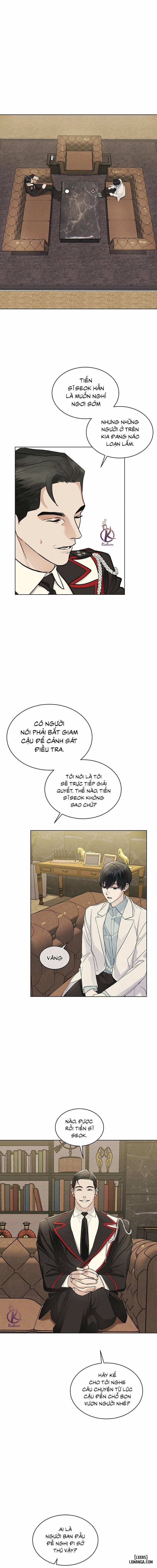 Thành Phố Cầu Vồng 27 trang 3