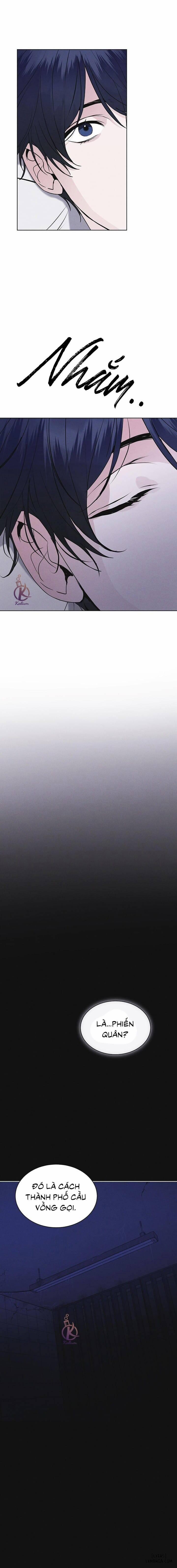 Thành Phố Cầu Vồng 28 trang 10