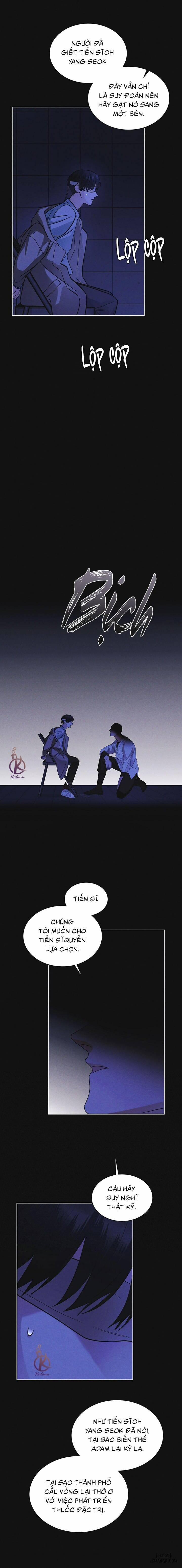 Thành Phố Cầu Vồng 28 trang 11