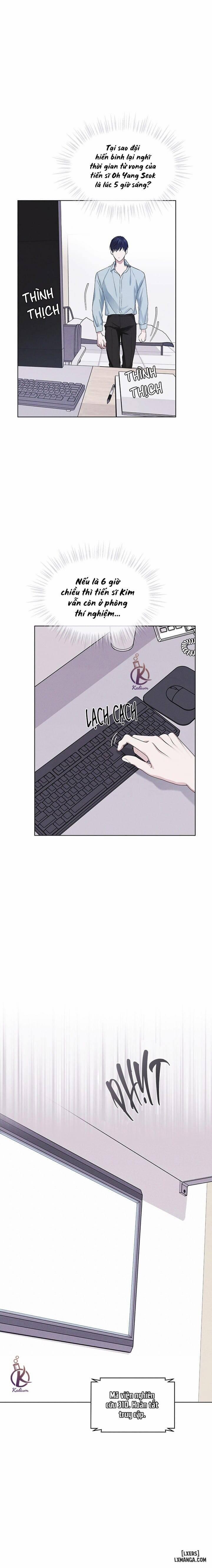 Thành Phố Cầu Vồng 28 trang 5