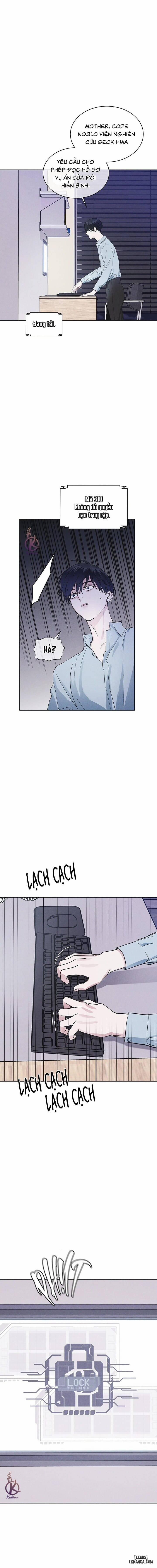 Thành Phố Cầu Vồng 28 trang 6