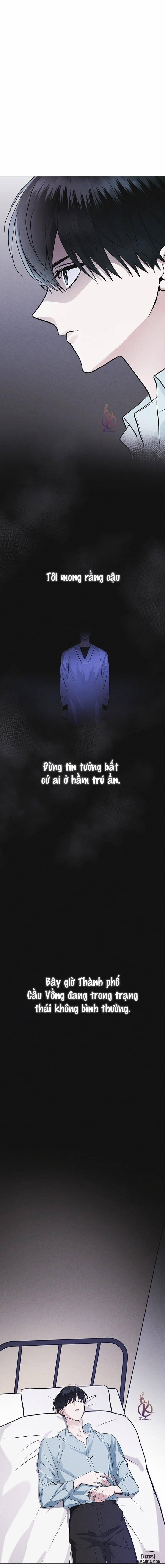 Thành Phố Cầu Vồng 28 trang 8