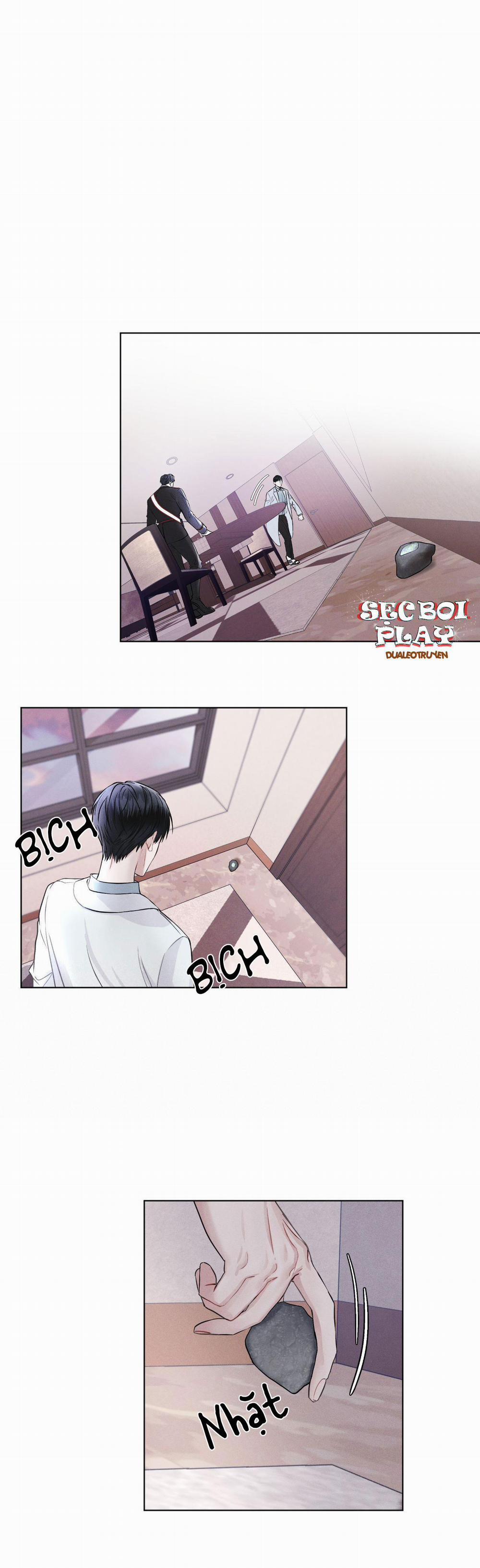 Thành Phố Cầu Vồng 3 trang 10