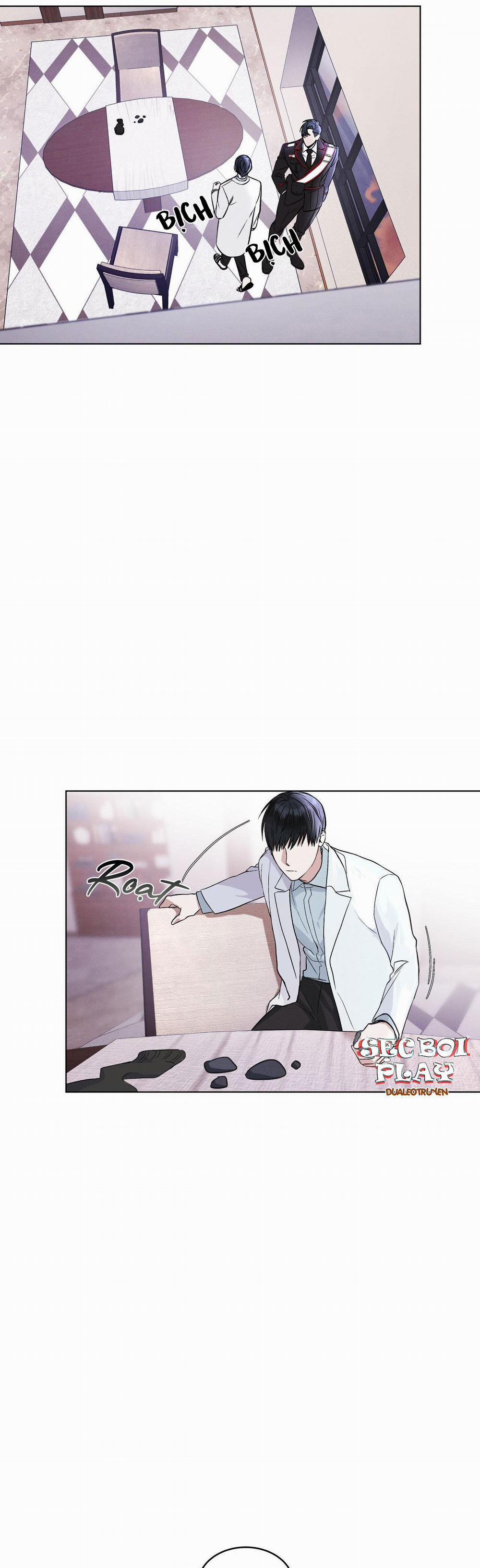 Thành Phố Cầu Vồng 3 trang 13