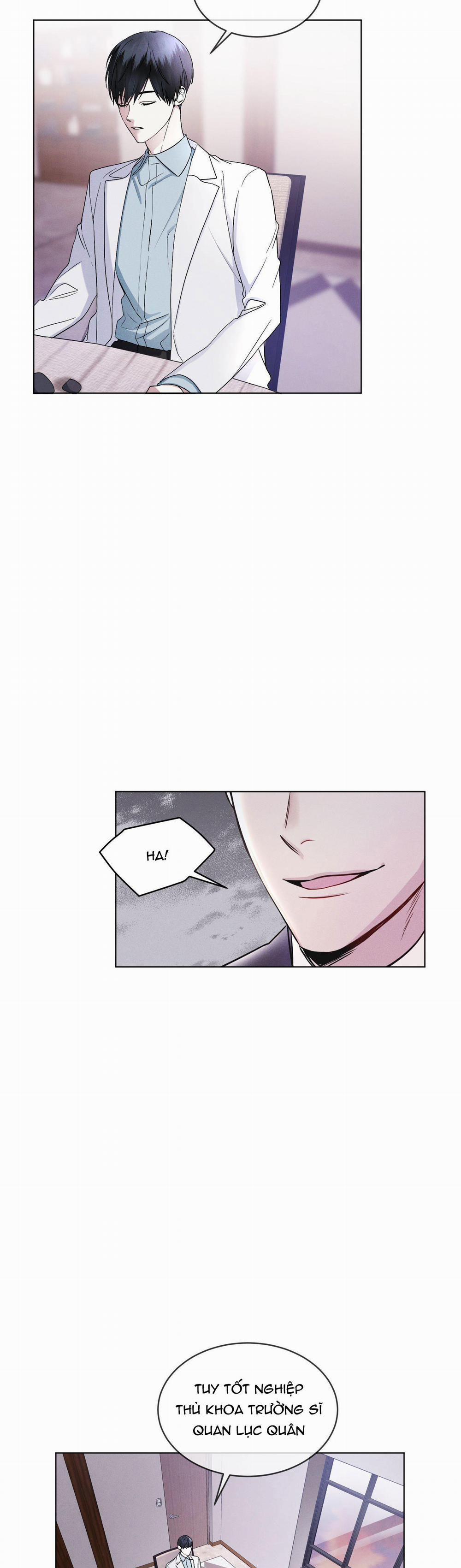 Thành Phố Cầu Vồng 3 trang 15