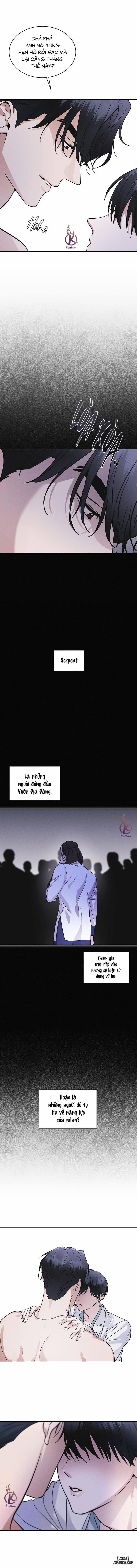 Thành Phố Cầu Vồng 30 trang 13