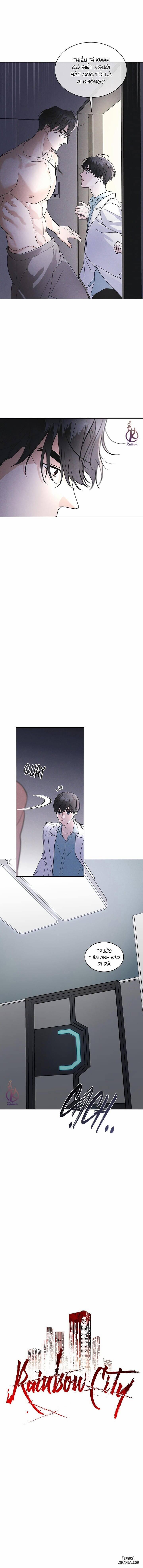 Thành Phố Cầu Vồng 30 trang 2