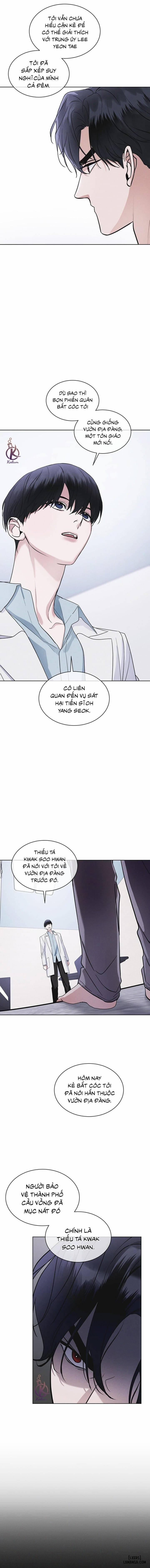 Thành Phố Cầu Vồng 30 trang 4