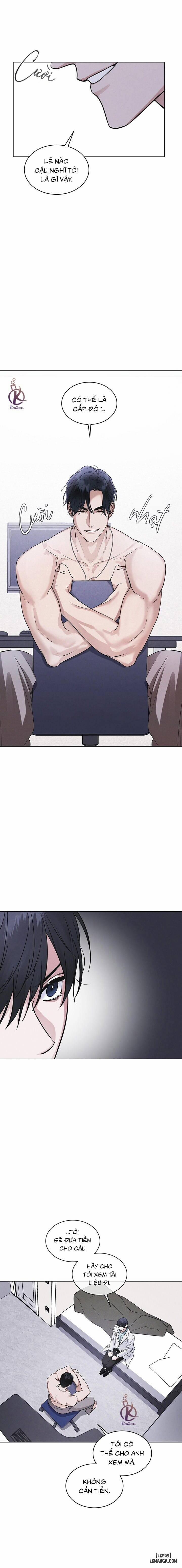 Thành Phố Cầu Vồng 30 trang 9