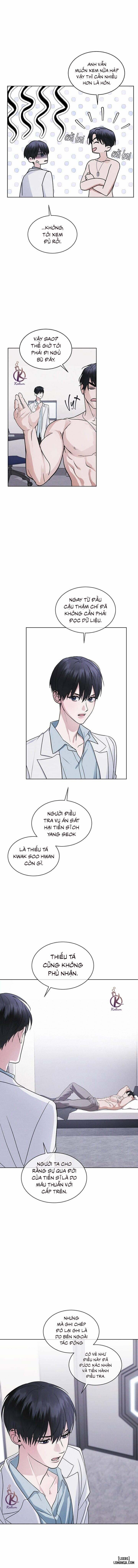 Thành Phố Cầu Vồng 31 trang 10