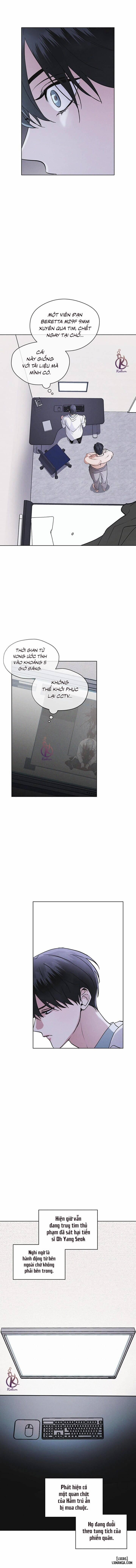 Thành Phố Cầu Vồng 31 trang 8