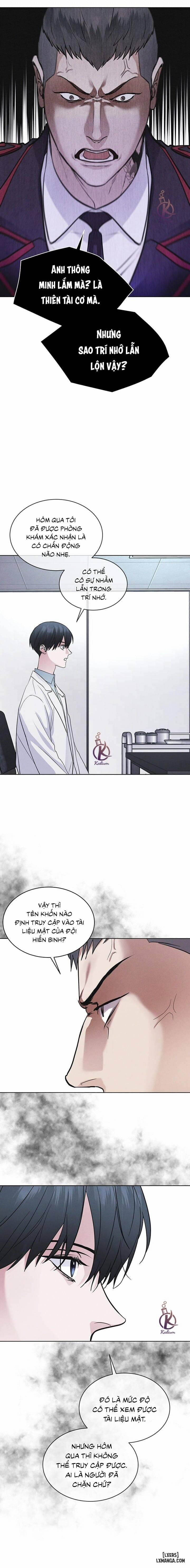 Thành Phố Cầu Vồng 32 trang 12