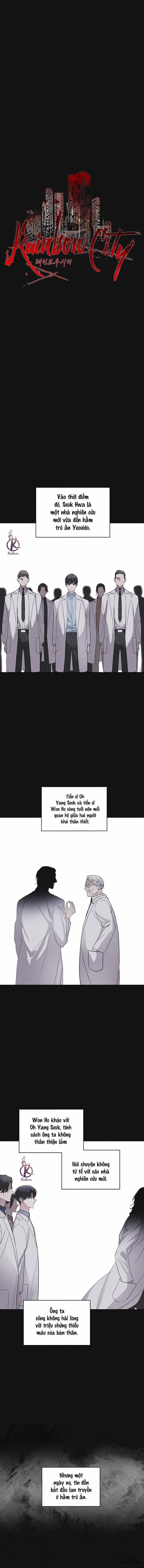 Thành Phố Cầu Vồng 32 trang 2