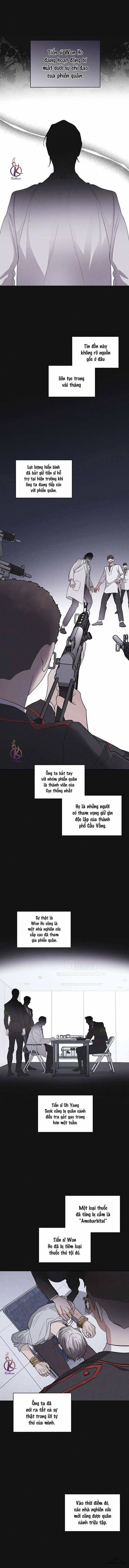 Thành Phố Cầu Vồng 32 trang 3