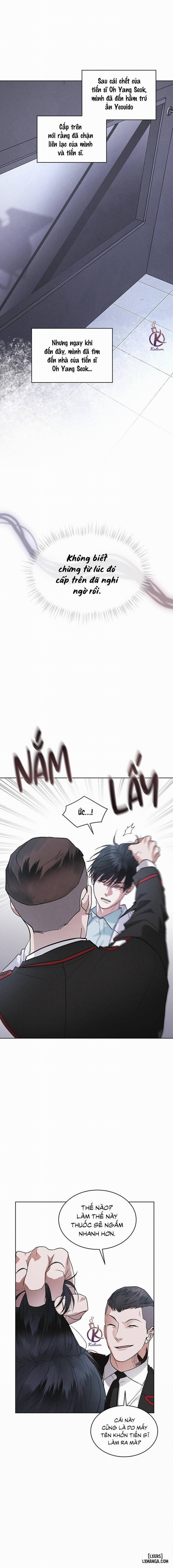 Thành Phố Cầu Vồng 33 0 Hết phần 1 trang 3