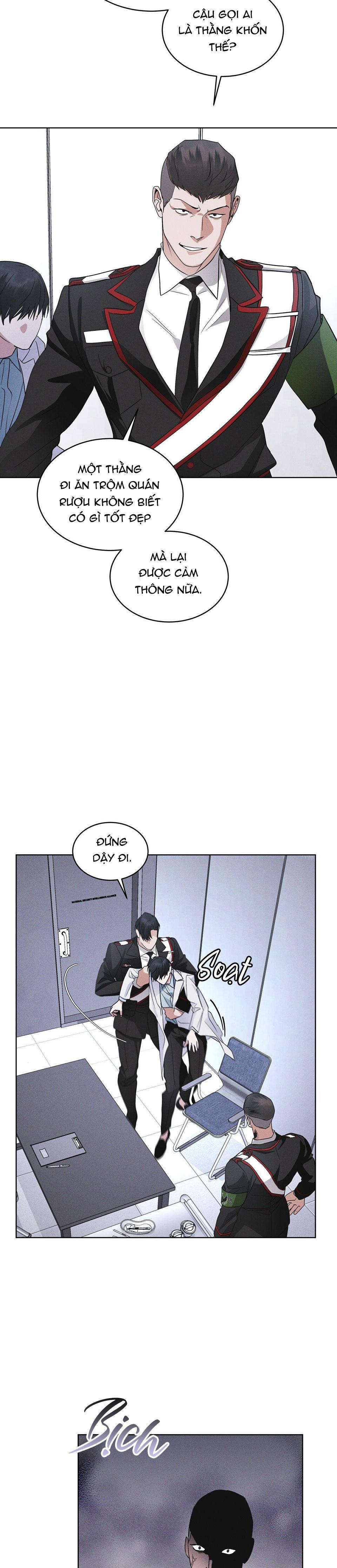 Thành Phố Cầu Vồng 33 trang 18