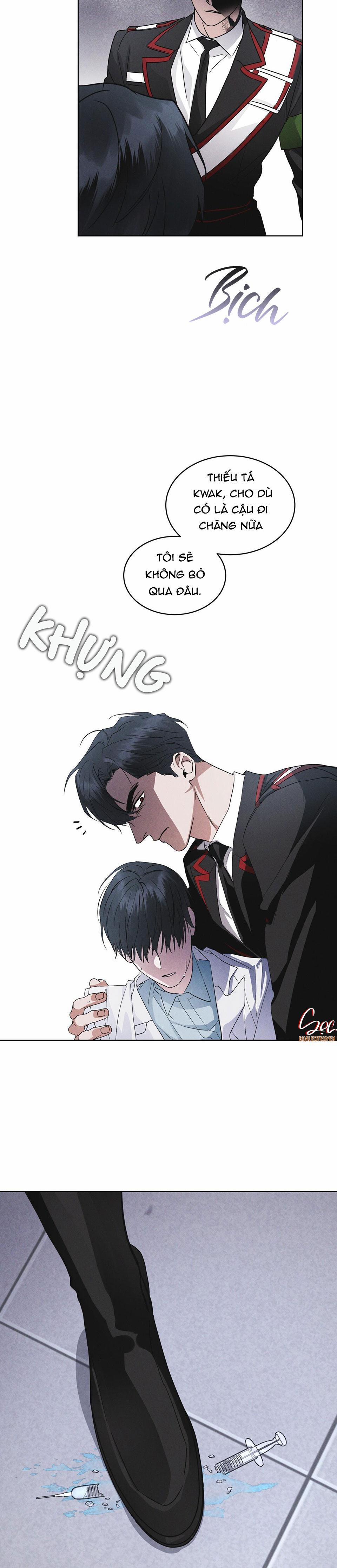 Thành Phố Cầu Vồng 33 trang 19