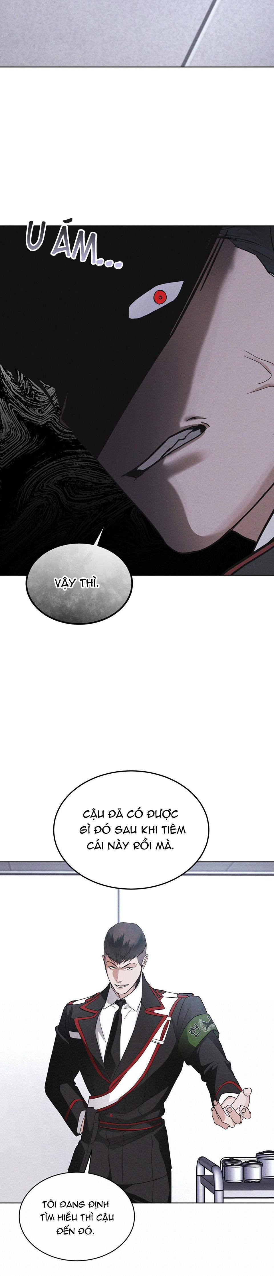 Thành Phố Cầu Vồng 33 trang 20