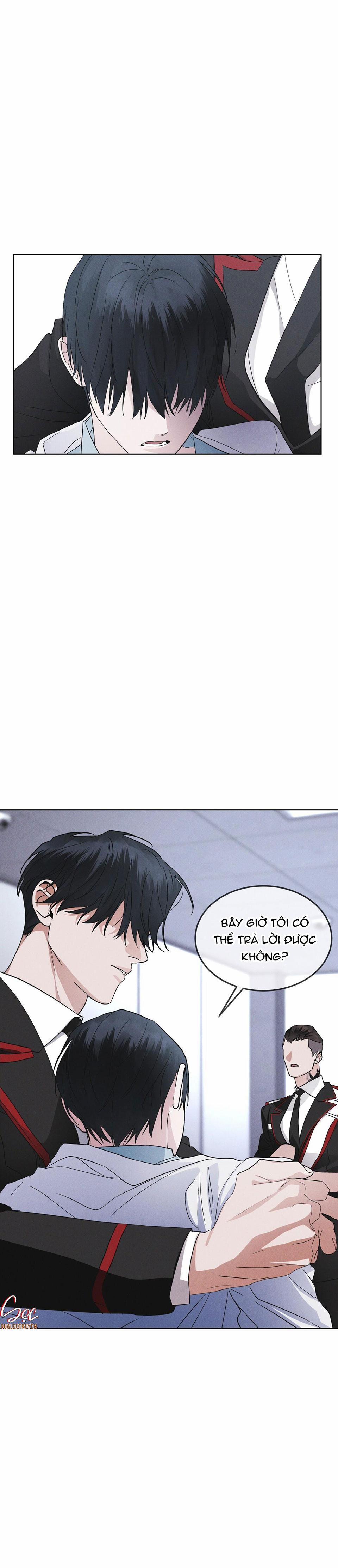 Thành Phố Cầu Vồng 33 trang 21