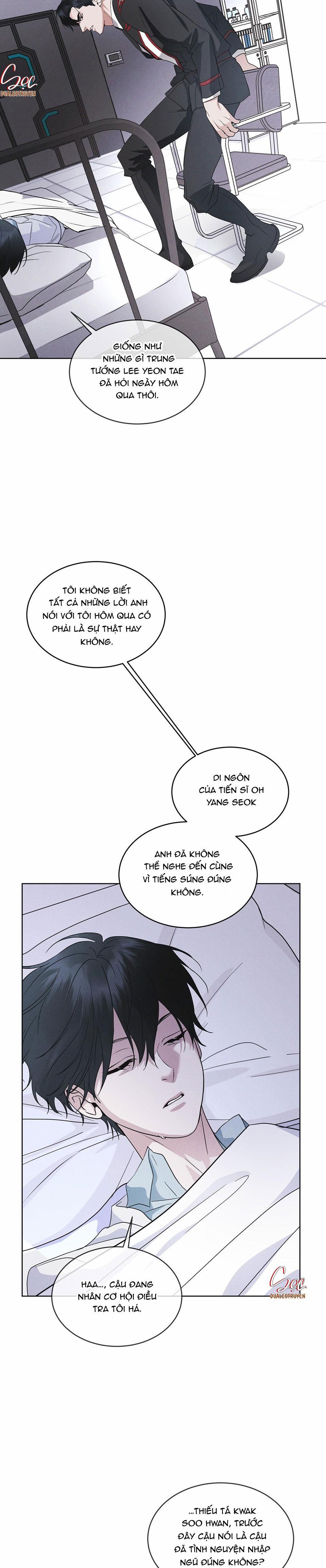 Thành Phố Cầu Vồng 33 trang 26