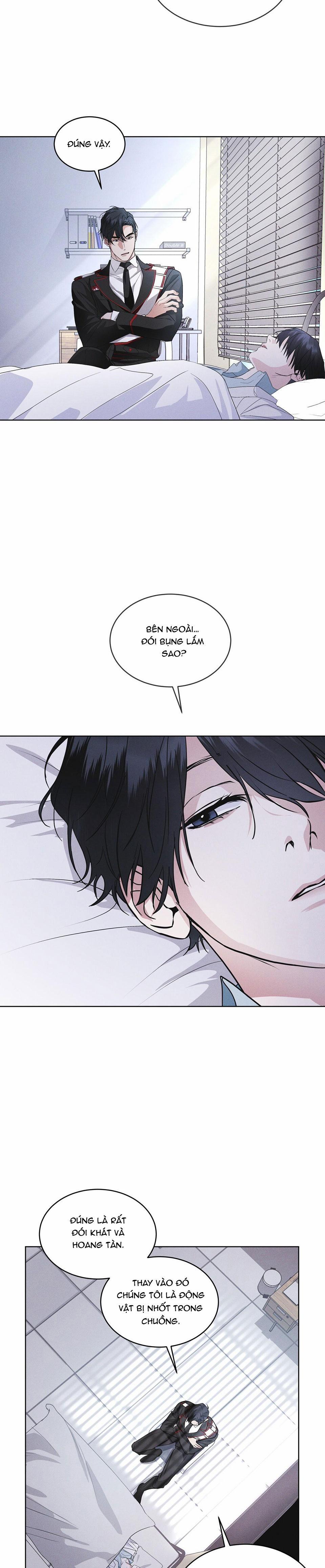 Thành Phố Cầu Vồng 33 trang 27