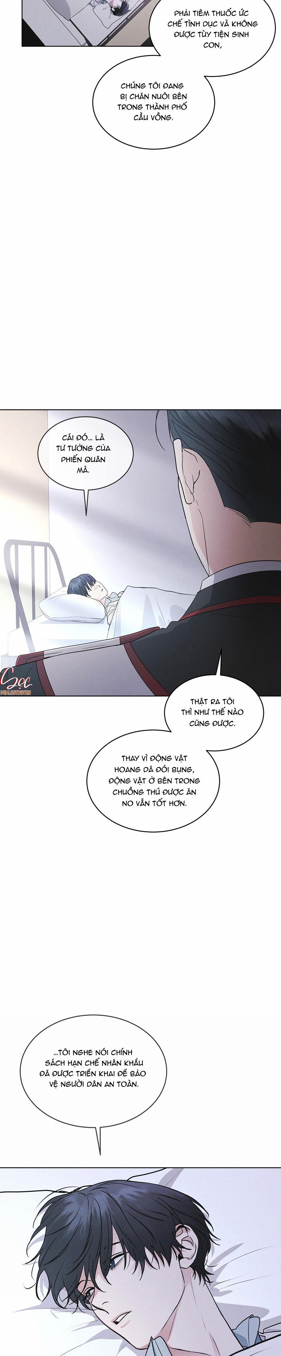 Thành Phố Cầu Vồng 33 trang 28