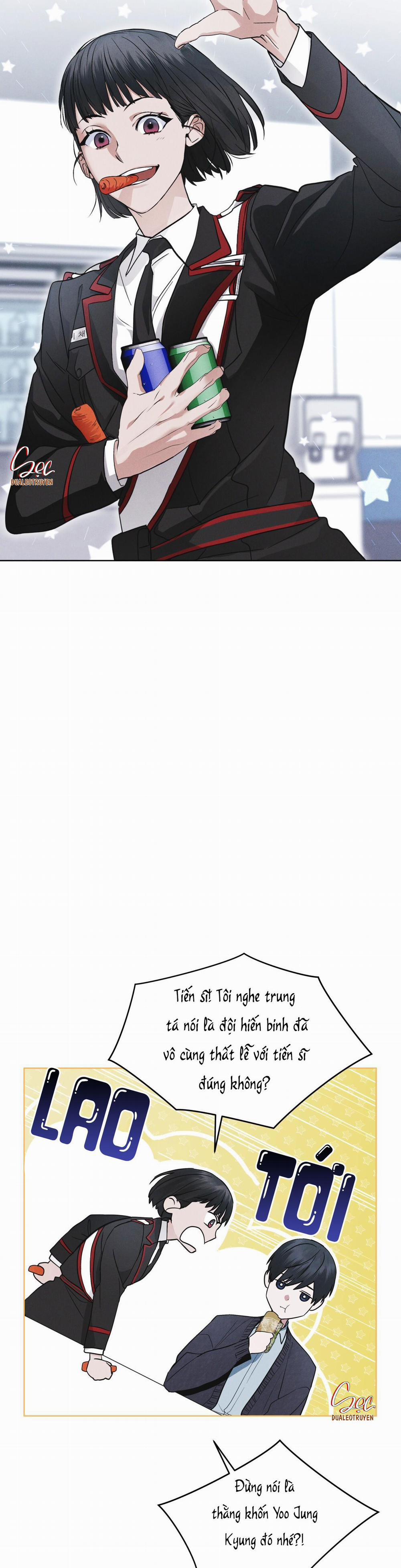 Thành Phố Cầu Vồng 34 SS2 trang 6