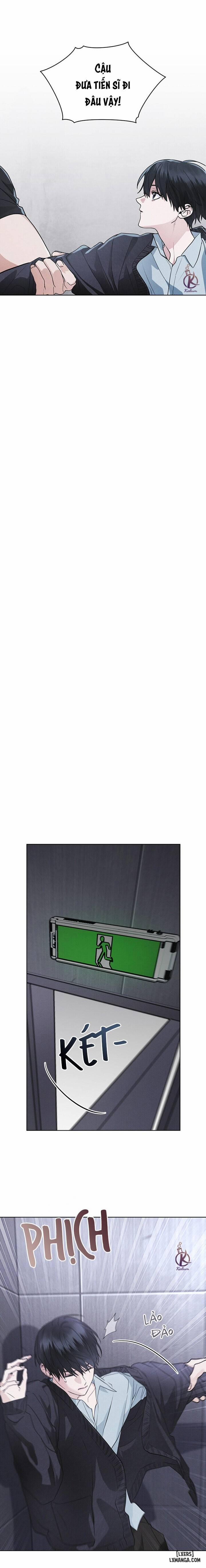 Thành Phố Cầu Vồng 34 trang 11