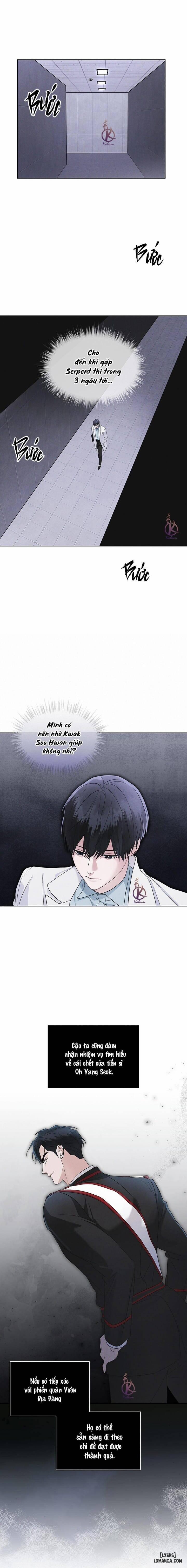 Thành Phố Cầu Vồng 36 trang 10