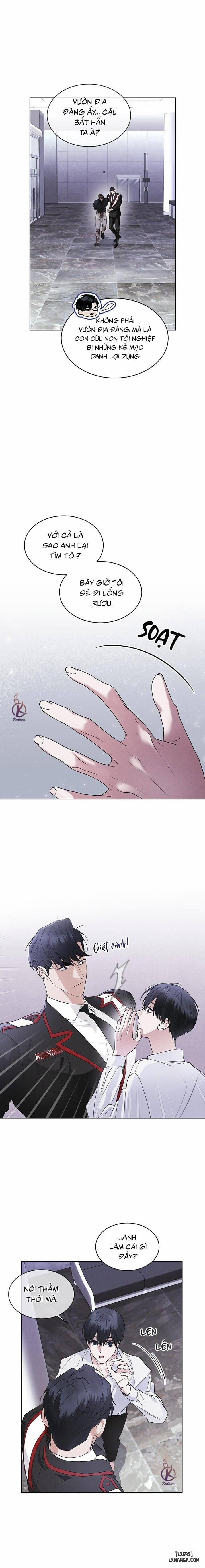 Thành Phố Cầu Vồng 37 trang 11