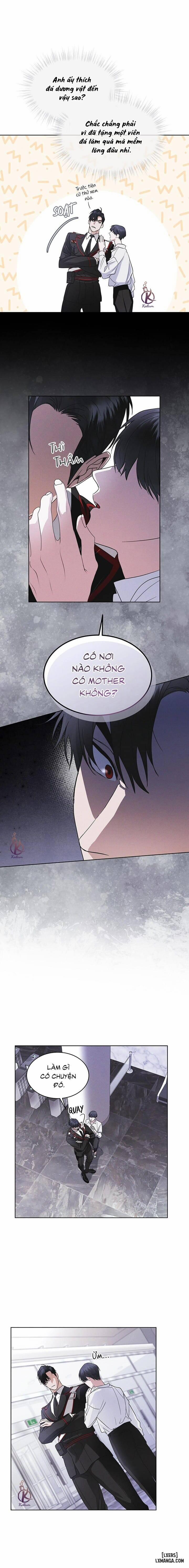 Thành Phố Cầu Vồng 37 trang 12