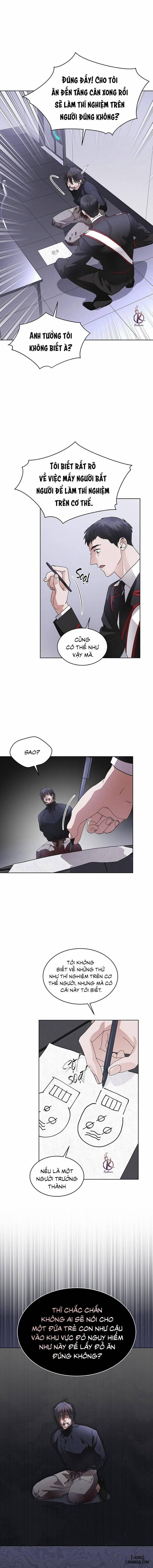 Thành Phố Cầu Vồng 38 trang 11