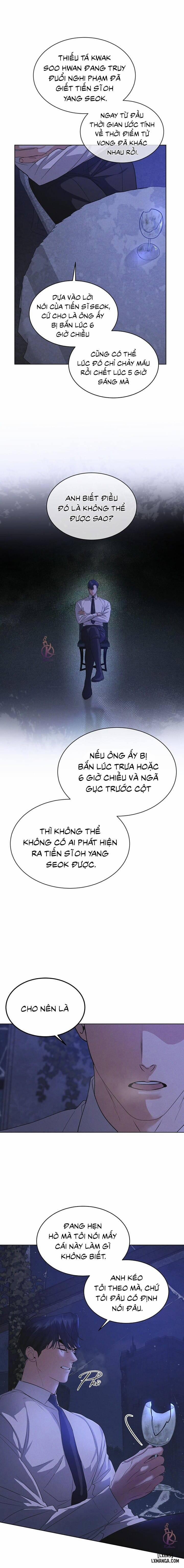 Thành Phố Cầu Vồng 38 trang 5