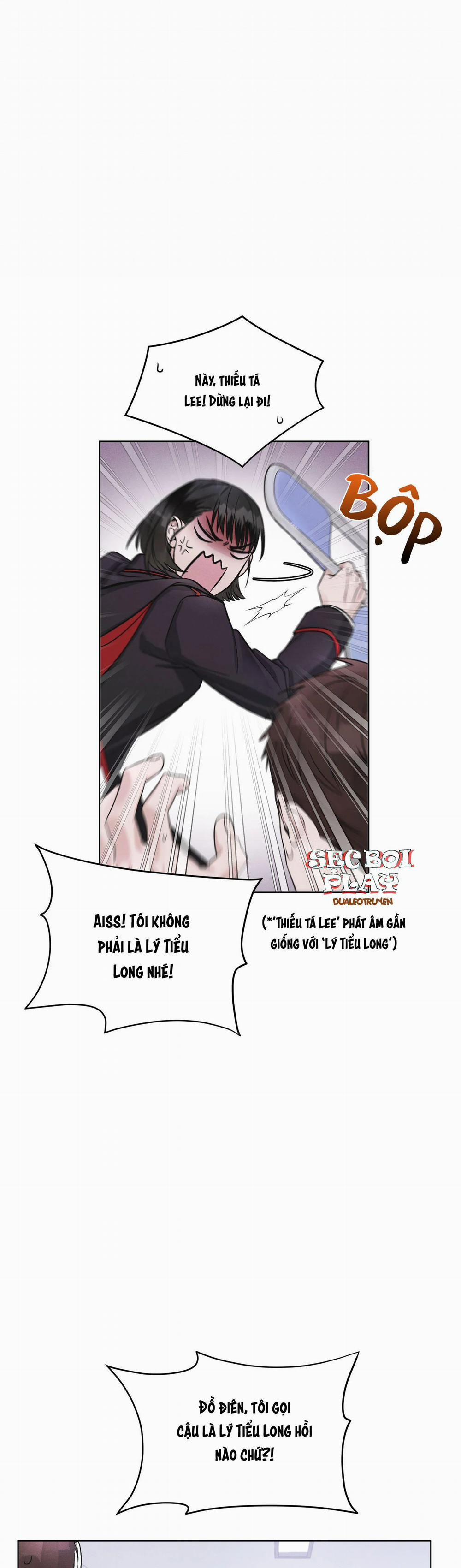 Thành Phố Cầu Vồng 4 trang 11