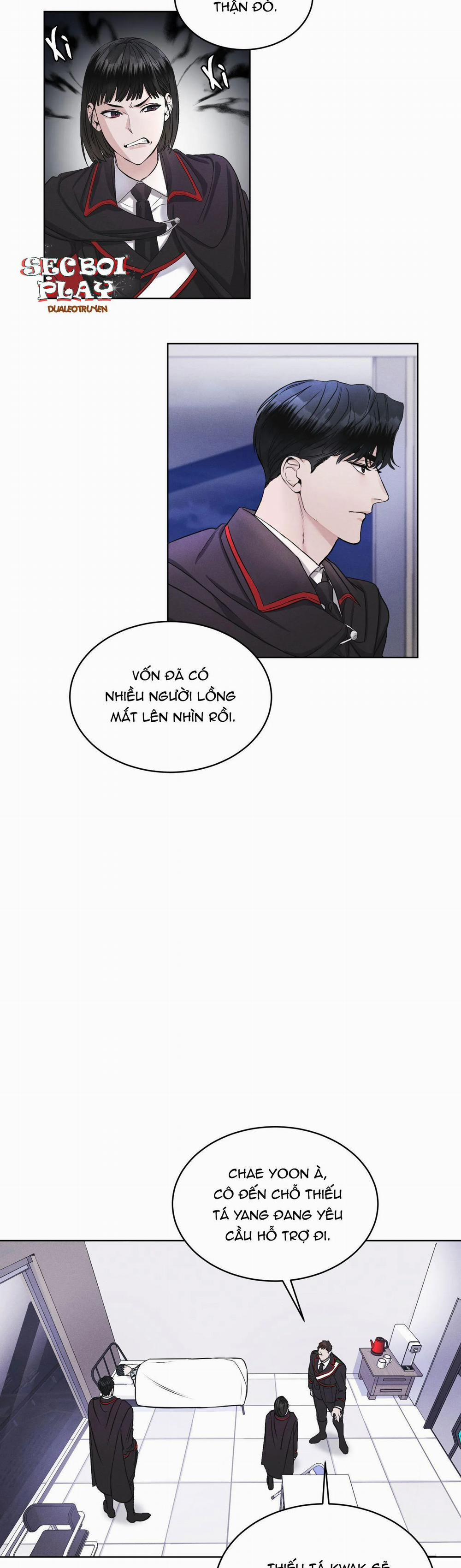 Thành Phố Cầu Vồng 4 trang 13