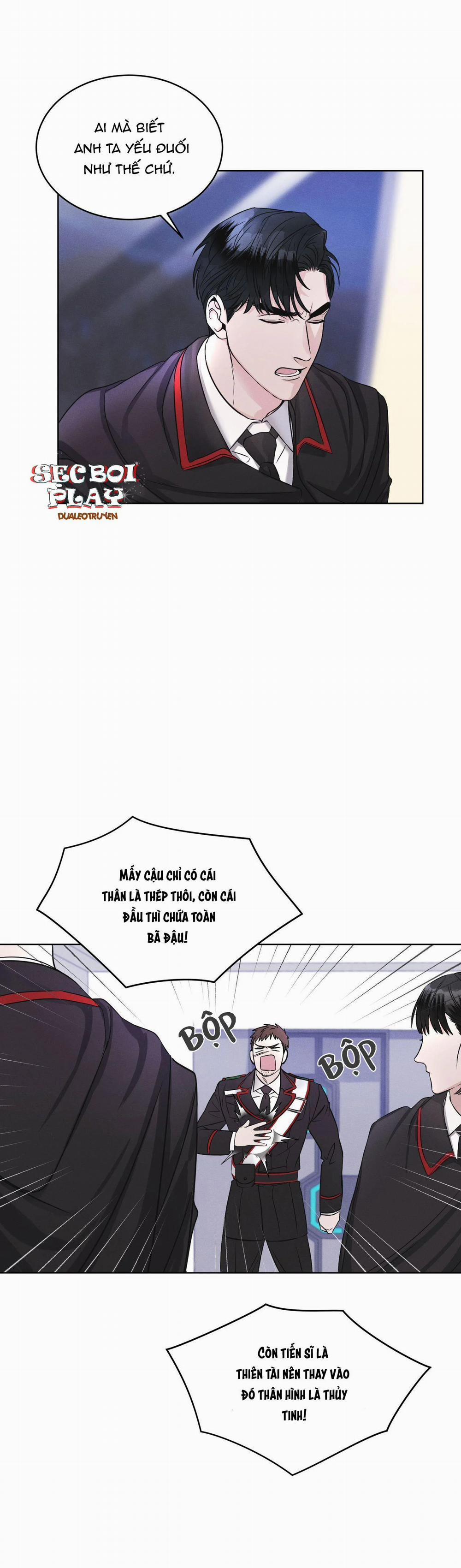 Thành Phố Cầu Vồng 4 trang 3