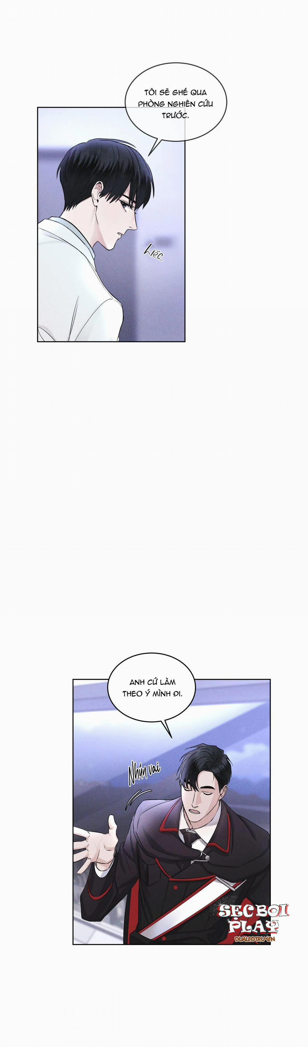 Thành Phố Cầu Vồng 5 trang 10