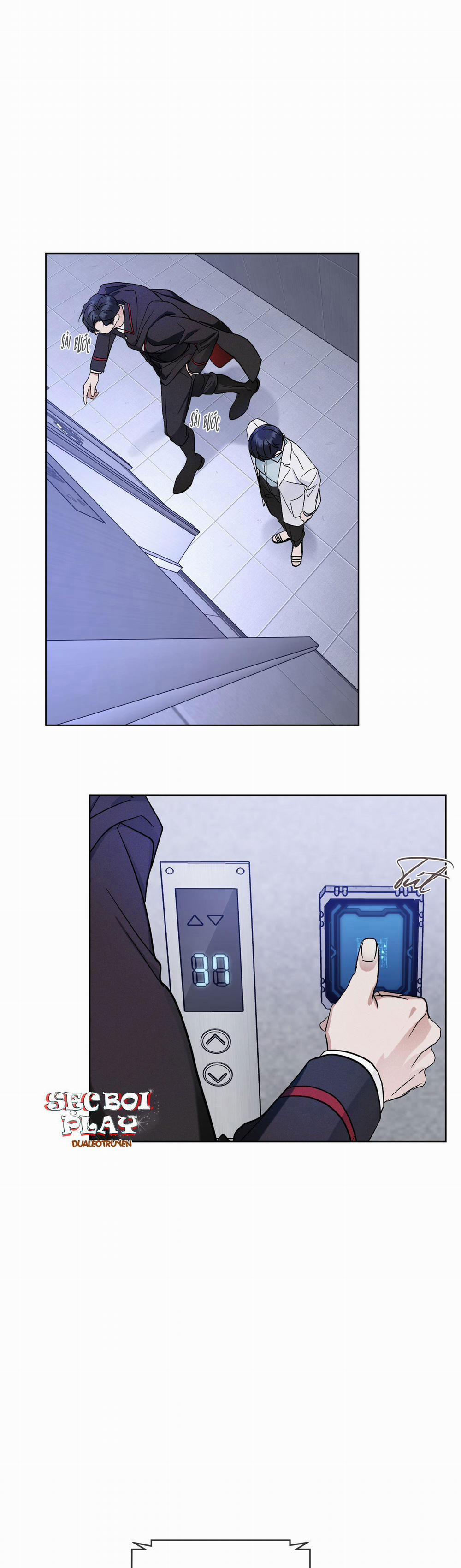 Thành Phố Cầu Vồng 5 trang 12