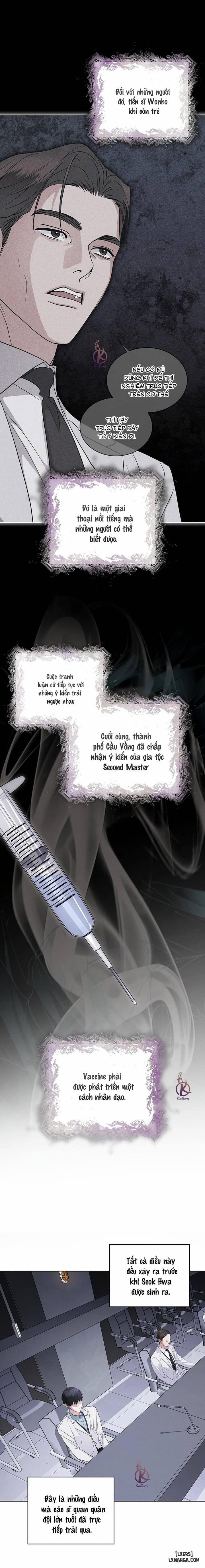 Thành Phố Cầu Vồng 50 trang 12