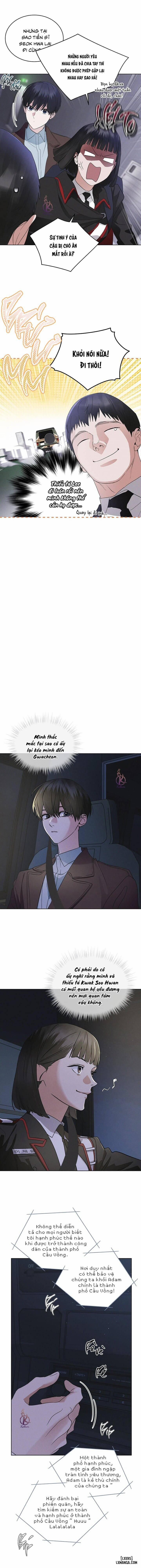 Thành Phố Cầu Vồng 50 trang 6