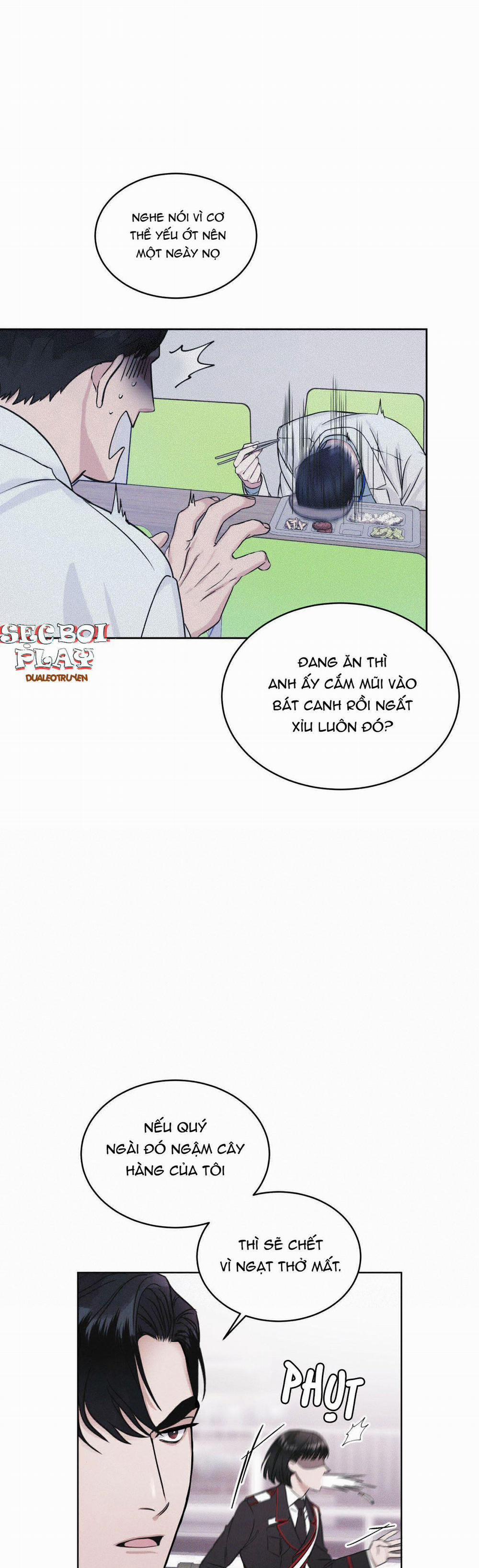 Thành Phố Cầu Vồng 6 trang 11