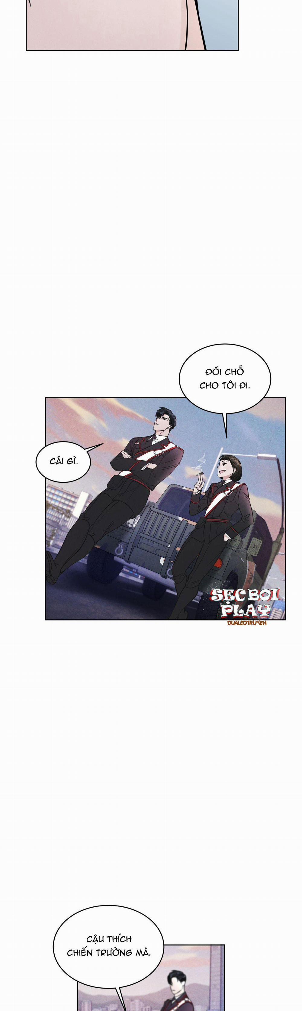 Thành Phố Cầu Vồng 6 trang 3