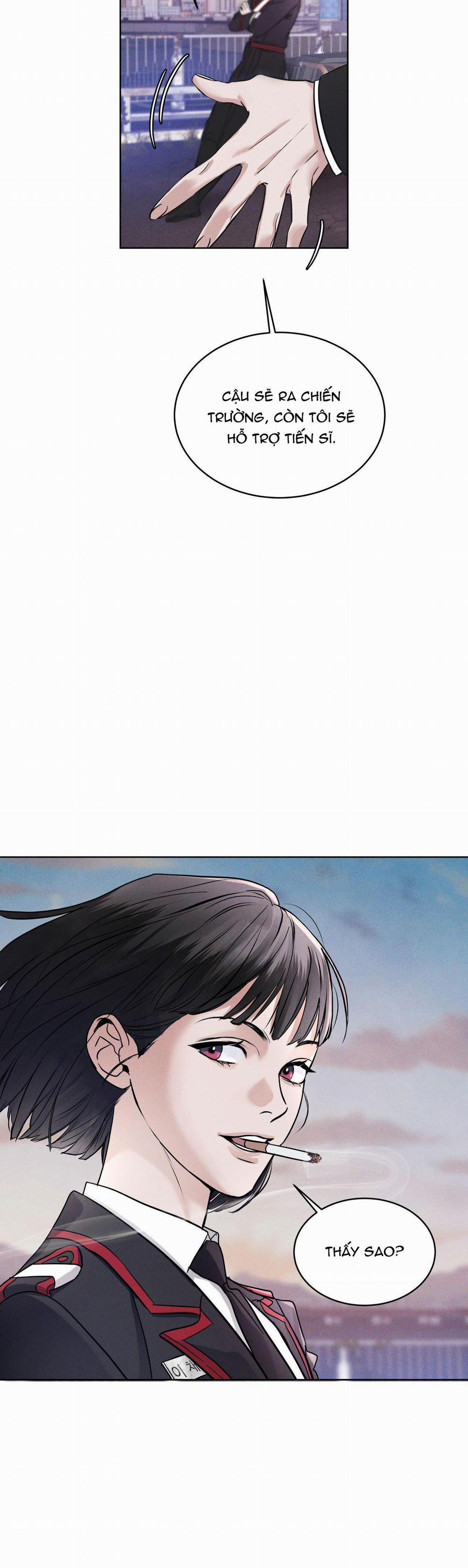 Thành Phố Cầu Vồng 6 trang 4