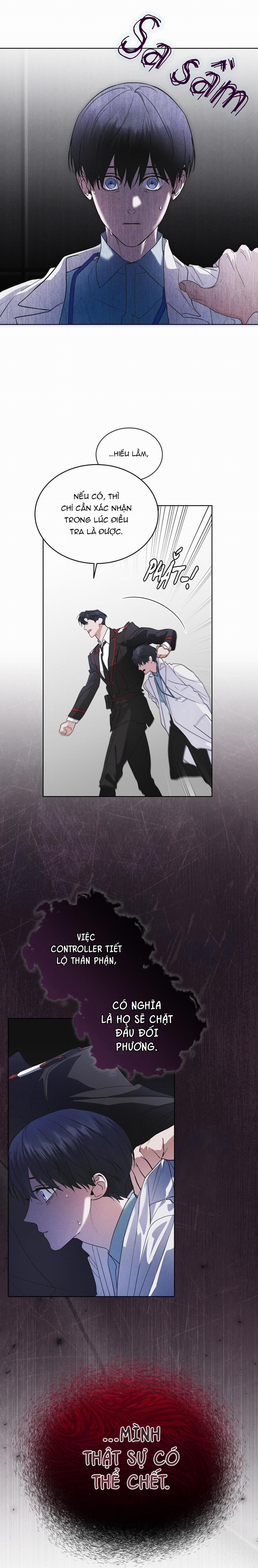 Thành Phố Cầu Vồng 61 trang 37