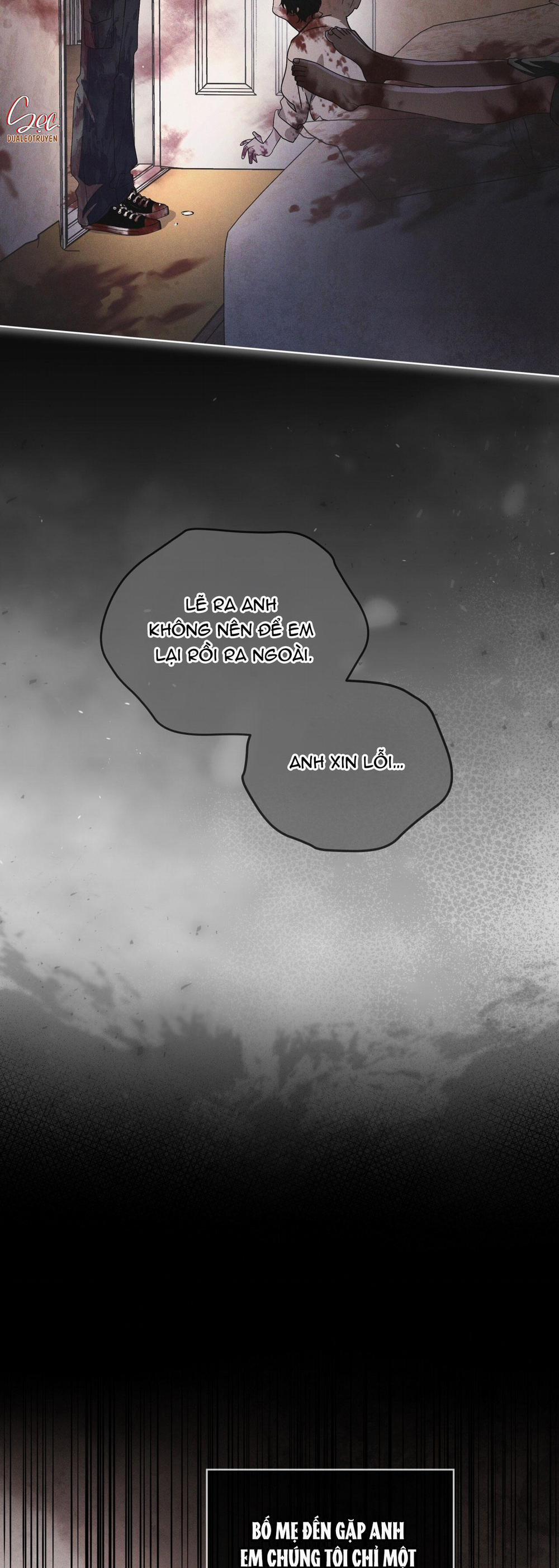 Thành Phố Cầu Vồng 68 trang 18