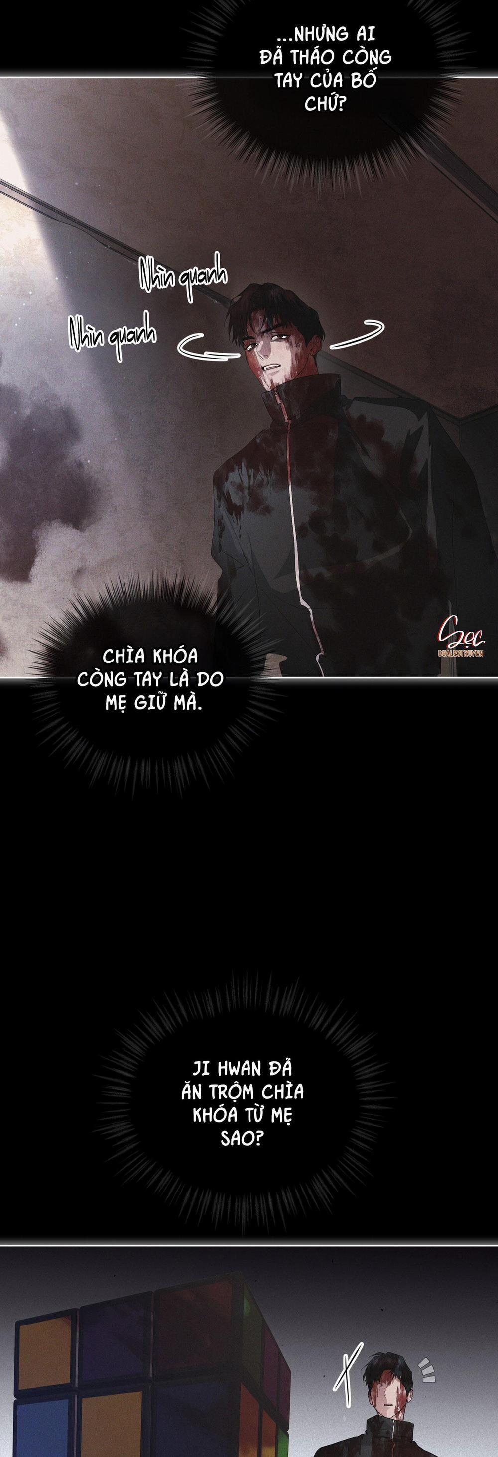 Thành Phố Cầu Vồng 68 trang 21