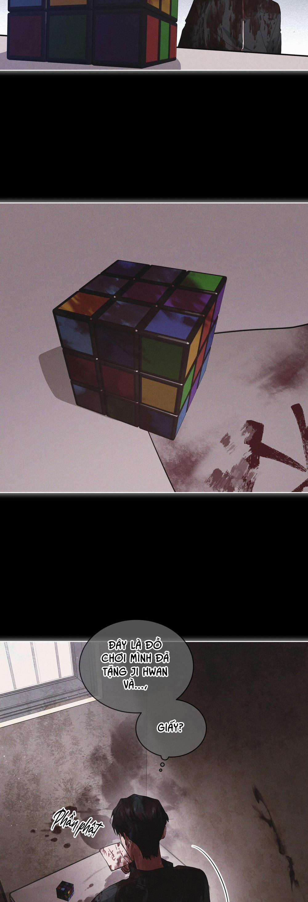 Thành Phố Cầu Vồng 68 trang 22